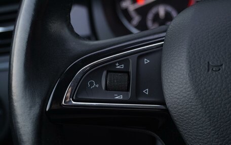 Skoda Rapid I, 2018 год, 1 480 000 рублей, 21 фотография