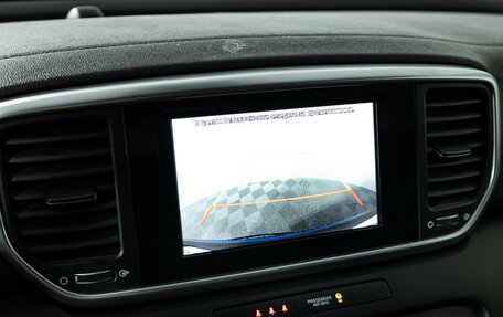 KIA Sportage IV рестайлинг, 2020 год, 1 799 777 рублей, 15 фотография