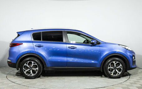 KIA Sportage IV рестайлинг, 2020 год, 1 799 777 рублей, 4 фотография