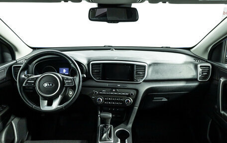KIA Sportage IV рестайлинг, 2020 год, 1 799 777 рублей, 13 фотография