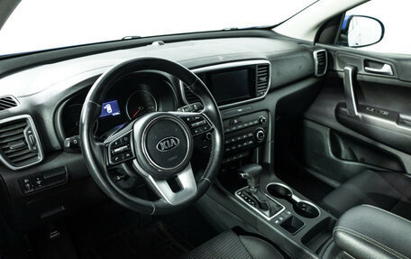 KIA Sportage IV рестайлинг, 2020 год, 1 799 777 рублей, 11 фотография
