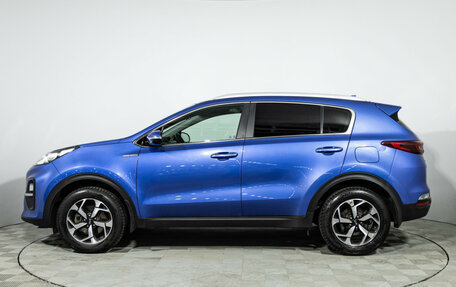 KIA Sportage IV рестайлинг, 2020 год, 1 799 777 рублей, 8 фотография