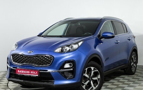 KIA Sportage IV рестайлинг, 2020 год, 1 799 777 рублей, 1 фотография