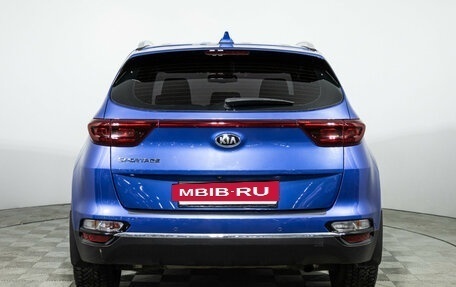 KIA Sportage IV рестайлинг, 2020 год, 1 799 777 рублей, 6 фотография