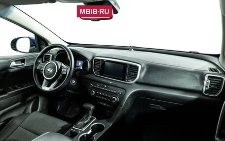 KIA Sportage IV рестайлинг, 2020 год, 1 799 777 рублей, 9 фотография