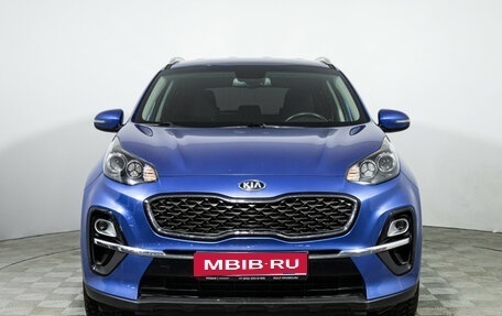 KIA Sportage IV рестайлинг, 2020 год, 1 799 777 рублей, 2 фотография