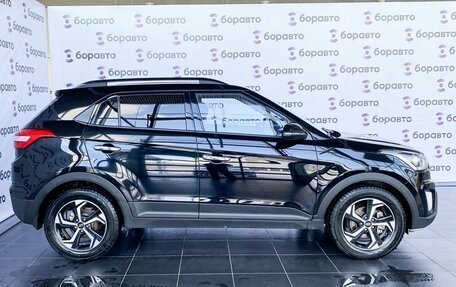 Hyundai Creta I рестайлинг, 2019 год, 1 850 000 рублей, 6 фотография