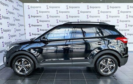 Hyundai Creta I рестайлинг, 2019 год, 1 850 000 рублей, 5 фотография