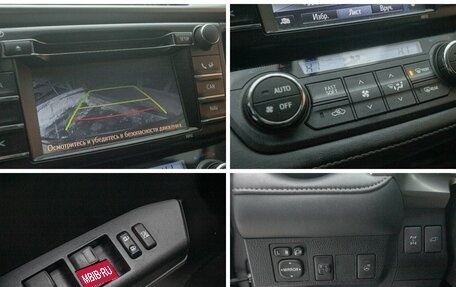 Toyota RAV4, 2016 год, 1 945 000 рублей, 21 фотография