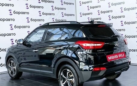 Hyundai Creta I рестайлинг, 2019 год, 1 850 000 рублей, 4 фотография