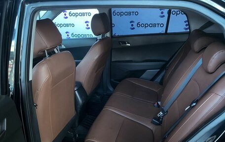 Hyundai Creta I рестайлинг, 2019 год, 1 850 000 рублей, 14 фотография