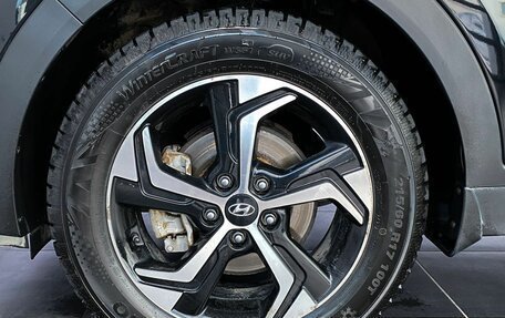 Hyundai Creta I рестайлинг, 2019 год, 1 850 000 рублей, 17 фотография