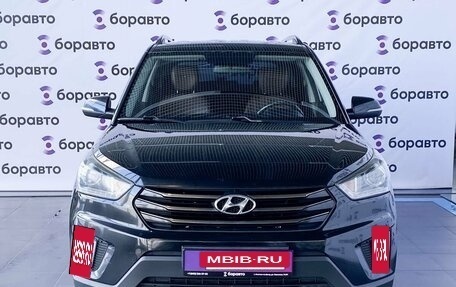 Hyundai Creta I рестайлинг, 2019 год, 1 850 000 рублей, 18 фотография