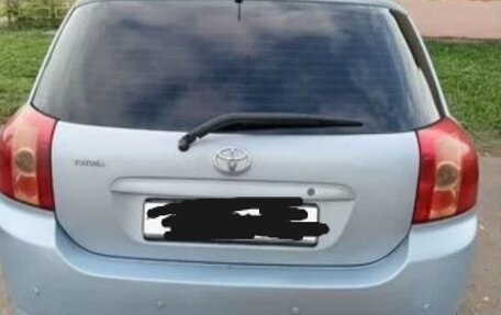 Toyota Corolla, 2006 год, 420 000 рублей, 6 фотография