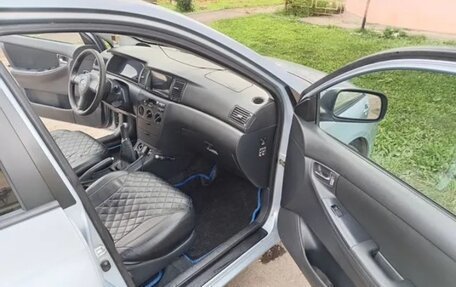 Toyota Corolla, 2006 год, 420 000 рублей, 9 фотография