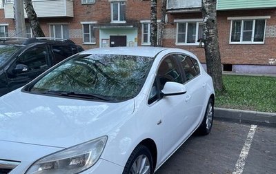 Opel Astra J, 2012 год, 550 000 рублей, 1 фотография