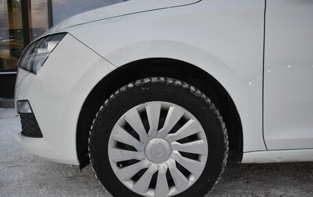 Skoda Rapid II, 2021 год, 1 595 000 рублей, 9 фотография