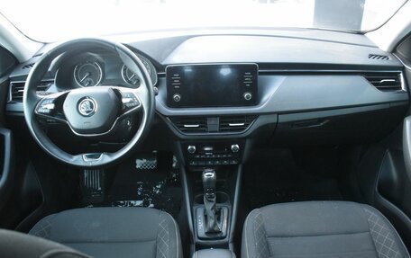 Skoda Rapid II, 2021 год, 1 595 000 рублей, 13 фотография