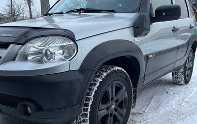 Chevrolet Niva I рестайлинг, 2016 год, 780 000 рублей, 1 фотография