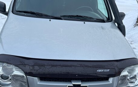 Chevrolet Niva I рестайлинг, 2016 год, 780 000 рублей, 3 фотография