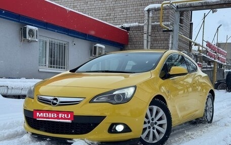 Opel Astra J, 2012 год, 695 000 рублей, 4 фотография