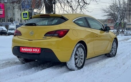Opel Astra J, 2012 год, 695 000 рублей, 5 фотография