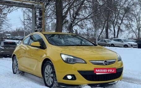 Opel Astra J, 2012 год, 695 000 рублей, 3 фотография