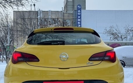 Opel Astra J, 2012 год, 695 000 рублей, 7 фотография