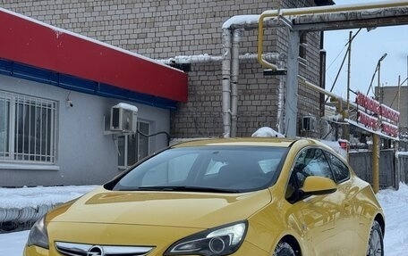 Opel Astra J, 2012 год, 695 000 рублей, 1 фотография