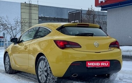 Opel Astra J, 2012 год, 695 000 рублей, 8 фотография