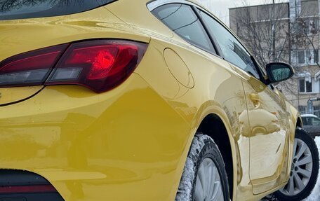 Opel Astra J, 2012 год, 695 000 рублей, 9 фотография