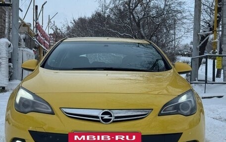 Opel Astra J, 2012 год, 695 000 рублей, 2 фотография