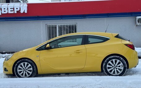 Opel Astra J, 2012 год, 695 000 рублей, 10 фотография