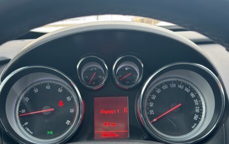 Opel Astra J, 2012 год, 695 000 рублей, 13 фотография