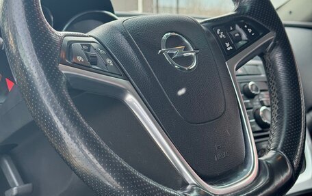 Opel Astra J, 2012 год, 695 000 рублей, 14 фотография