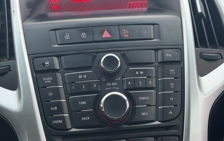 Opel Astra J, 2012 год, 695 000 рублей, 21 фотография