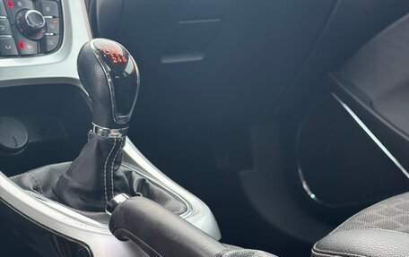 Opel Astra J, 2012 год, 695 000 рублей, 22 фотография