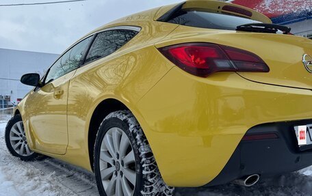 Opel Astra J, 2012 год, 695 000 рублей, 16 фотография