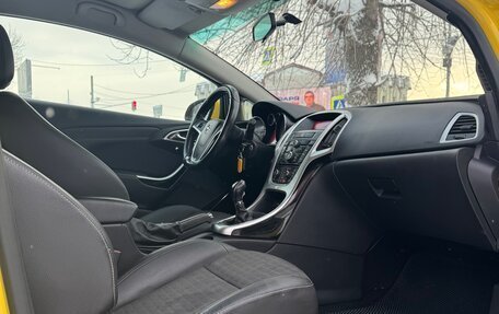Opel Astra J, 2012 год, 695 000 рублей, 12 фотография