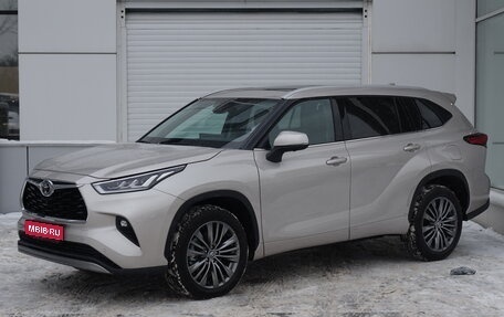 Toyota Highlander, 2025 год, 6 200 000 рублей, 1 фотография