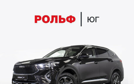 Haval F7 I, 2020 год, 1 858 000 рублей, 1 фотография