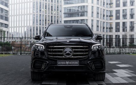 Mercedes-Benz GLS, 2025 год, 17 990 000 рублей, 2 фотография