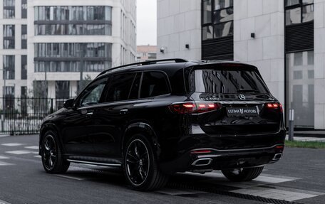 Mercedes-Benz GLS, 2025 год, 17 990 000 рублей, 4 фотография