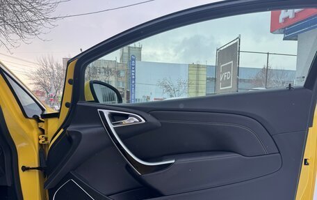 Opel Astra J, 2012 год, 695 000 рублей, 24 фотография