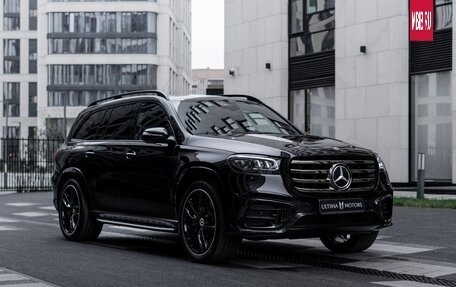 Mercedes-Benz GLS, 2025 год, 17 990 000 рублей, 3 фотография