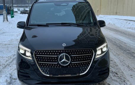 Mercedes-Benz V-Класс, 2024 год, 12 450 000 рублей, 1 фотография