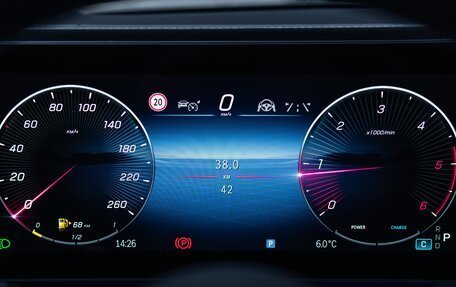 Mercedes-Benz GLS, 2025 год, 17 990 000 рублей, 16 фотография