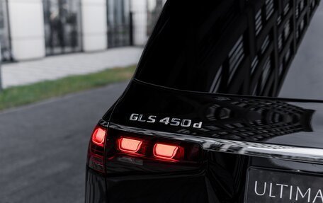 Mercedes-Benz GLS, 2025 год, 17 990 000 рублей, 13 фотография