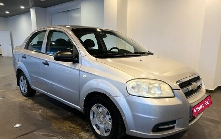 Chevrolet Aveo III, 2007 год, 374 000 рублей, 1 фотография
