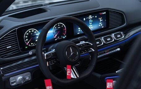 Mercedes-Benz GLS, 2025 год, 17 990 000 рублей, 21 фотография